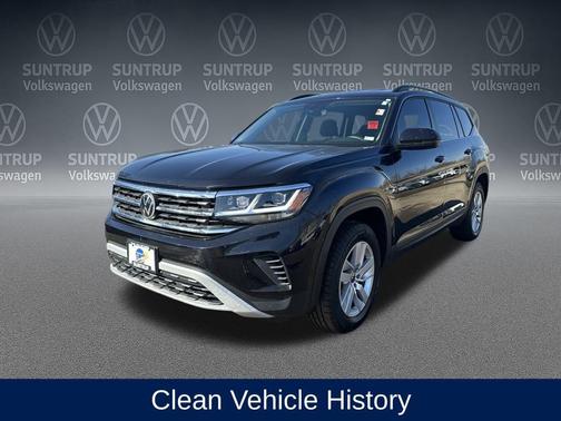 2021 Volkswagen Atlas 2.0T S