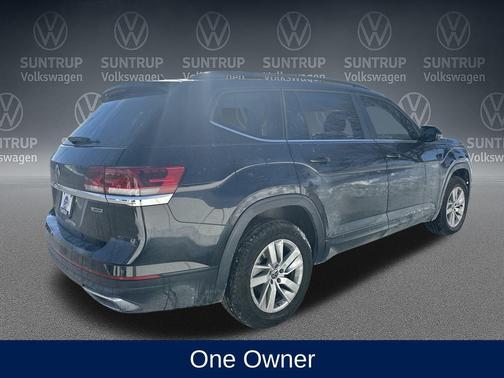2021 Volkswagen Atlas 2.0T S