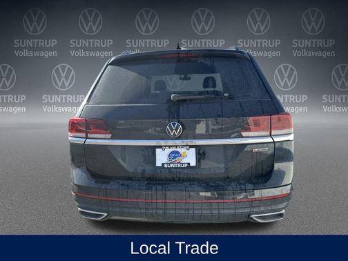 2021 Volkswagen Atlas 2.0T S