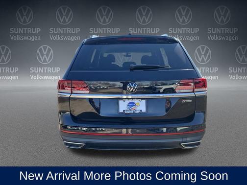 2021 Volkswagen Atlas 2.0T S