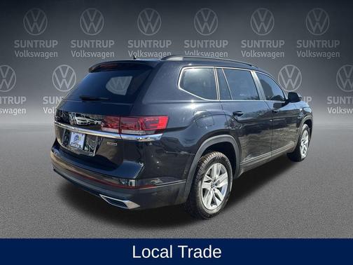 2021 Volkswagen Atlas 2.0T S