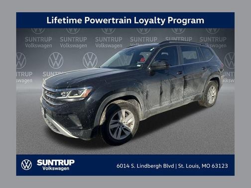 2021 Volkswagen Atlas 2.0T S