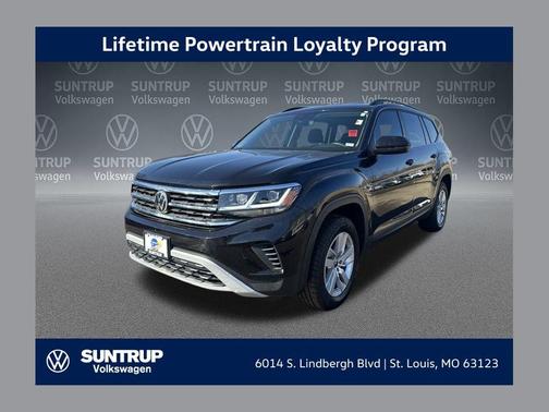 2021 Volkswagen Atlas 2.0T S