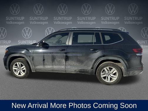 2021 Volkswagen Atlas 2.0T S