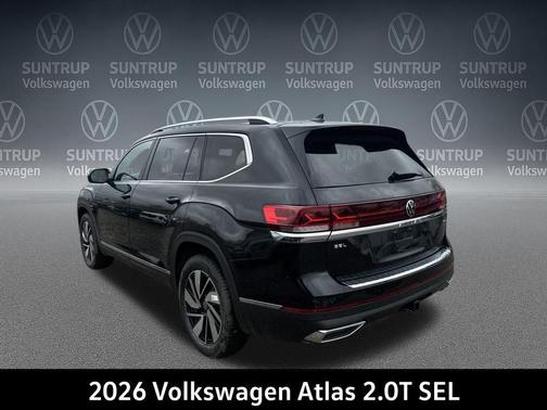 2026 Volkswagen Atlas 2.0T SEL