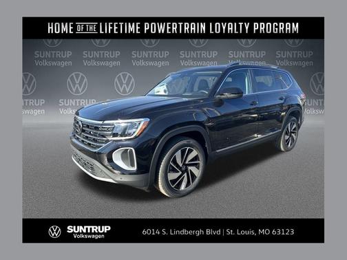 2026 Volkswagen Atlas 2.0T SEL