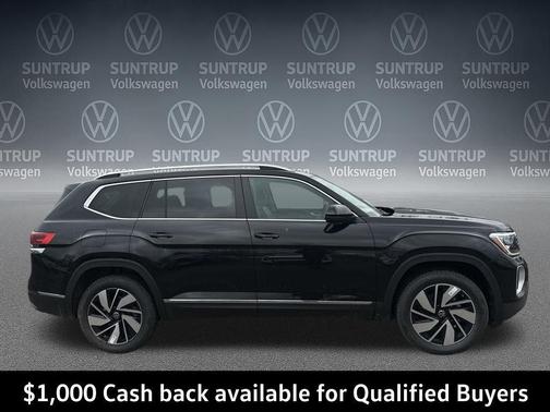 2026 Volkswagen Atlas 2.0T SEL