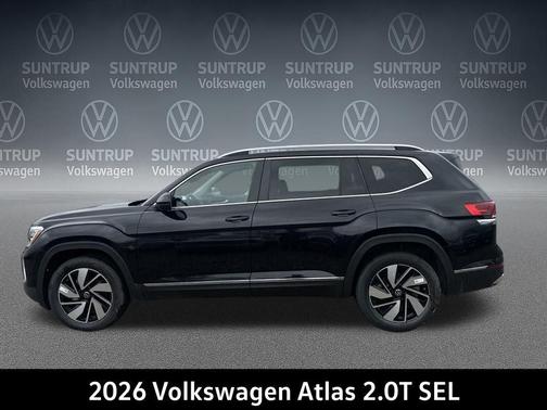2026 Volkswagen Atlas 2.0T SEL