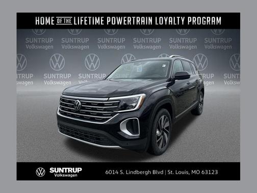 2026 Volkswagen Atlas 2.0T SEL