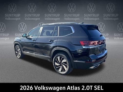 2026 Volkswagen Atlas 2.0T SEL