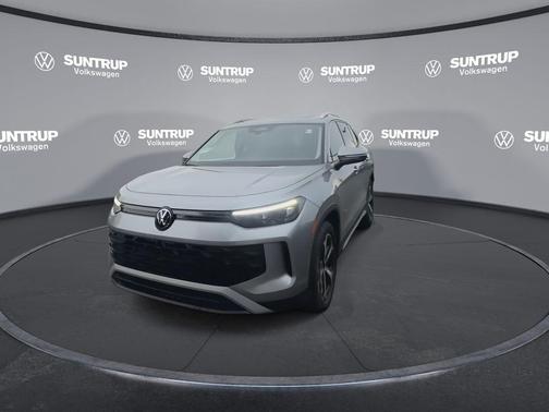 2025 Volkswagen Tiguan 2.0T SE