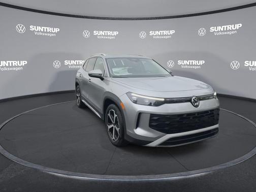 2025 Volkswagen Tiguan 2.0T SE