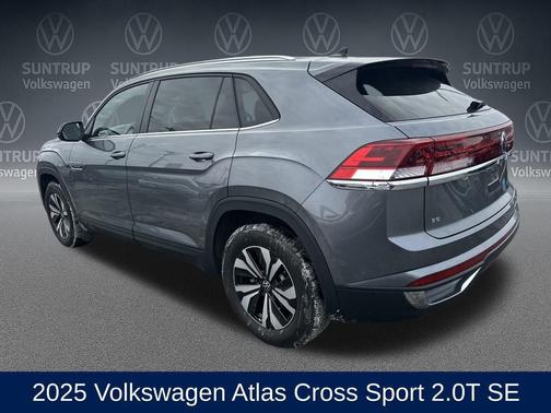 2025 Volkswagen Atlas Cross Sport 2.0T SE