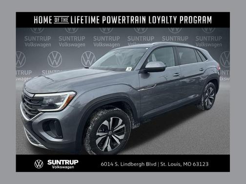 2025 Volkswagen Atlas Cross Sport 2.0T SE