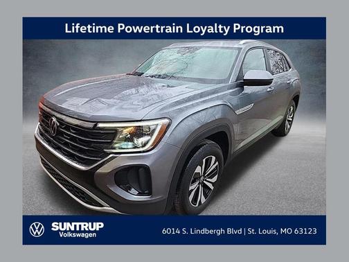 2025 Volkswagen Atlas Cross Sport 2.0T SE