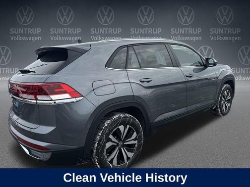 2025 Volkswagen Atlas Cross Sport 2.0T SE