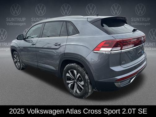 2025 Volkswagen Atlas Cross Sport 2.0T SE