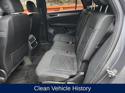 2025 Volkswagen Atlas Cross Sport 2.0T SE