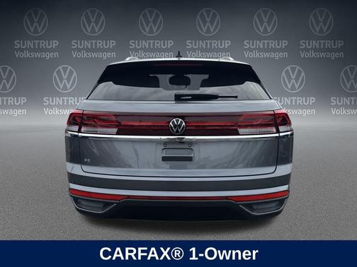 2025 Volkswagen Atlas Cross Sport 2.0T SE