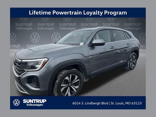 2025 Volkswagen Atlas Cross Sport 2.0T SE