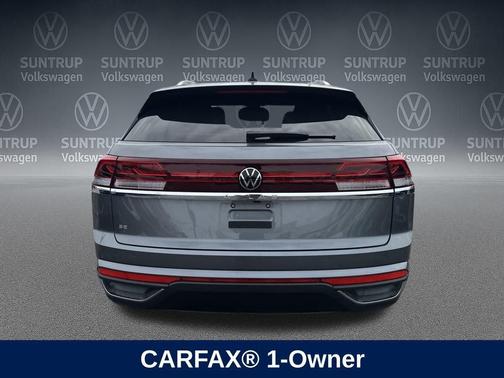2025 Volkswagen Atlas Cross Sport 2.0T SE