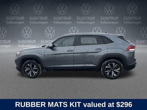 2025 Volkswagen Atlas Cross Sport 2.0T SE