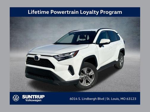 2024 Toyota RAV4 Hybrid XLE