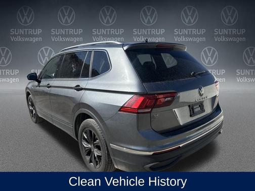 2024 Volkswagen Tiguan 2.0T SE