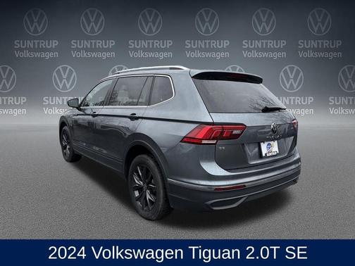 2024 Volkswagen Tiguan 2.0T SE