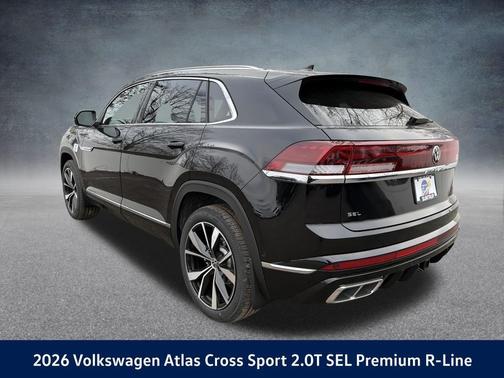 2026 Volkswagen Atlas Cross Sport 2.0T SEL Premium