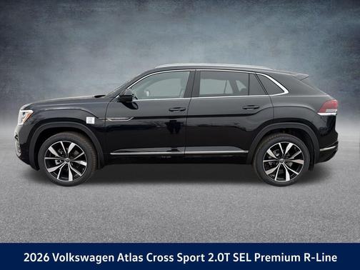 2026 Volkswagen Atlas Cross Sport 2.0T SEL Premium