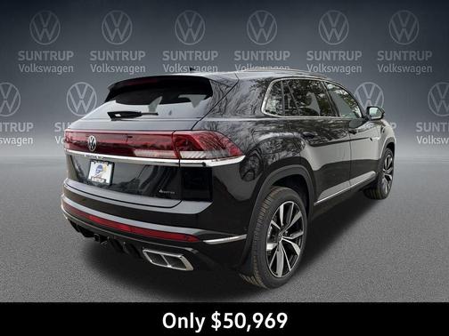 2026 Volkswagen Atlas Cross Sport 2.0T SEL Premium