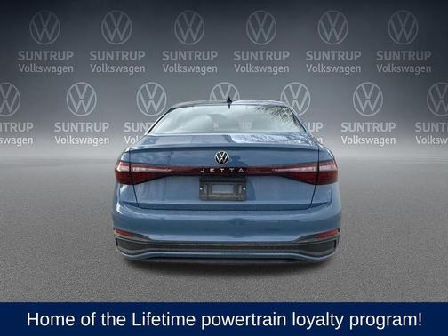 2025 Volkswagen Jetta 1.5T S