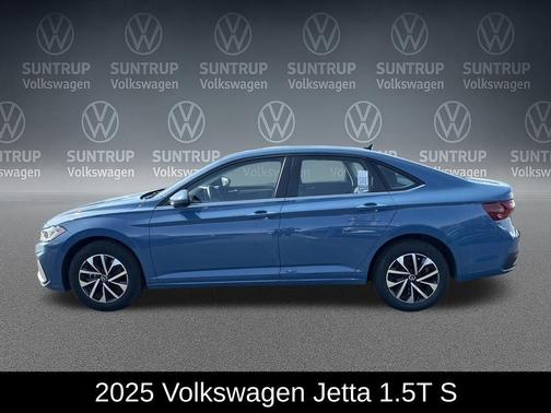 2025 Volkswagen Jetta 1.5T S