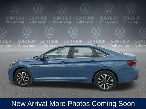 2025 Volkswagen Jetta 1.5T S