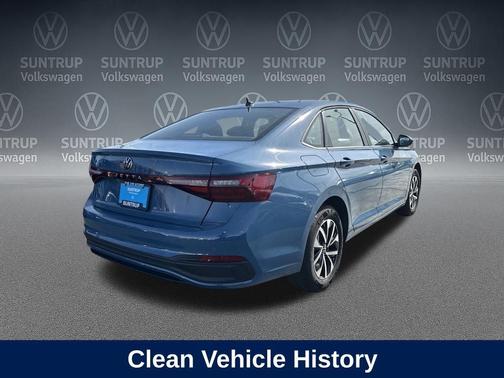 2025 Volkswagen Jetta 1.5T S