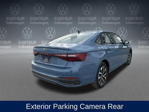 2025 Volkswagen Jetta 1.5T S