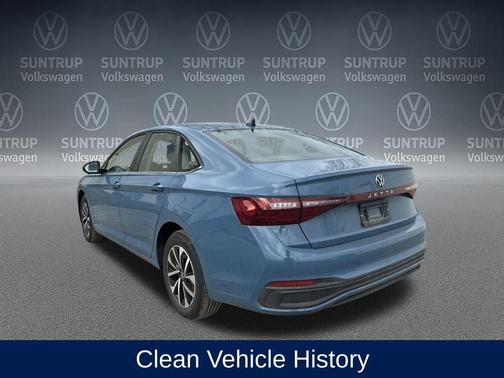 2025 Volkswagen Jetta 1.5T S