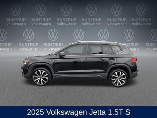 2025 Volkswagen Jetta 1.5T S