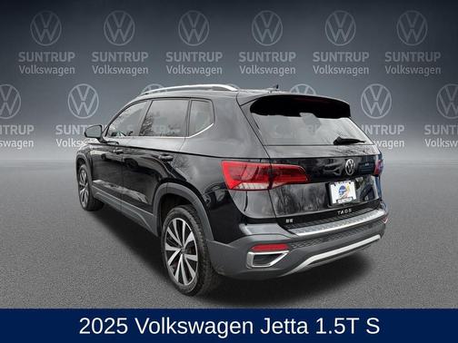 2025 Volkswagen Jetta 1.5T S