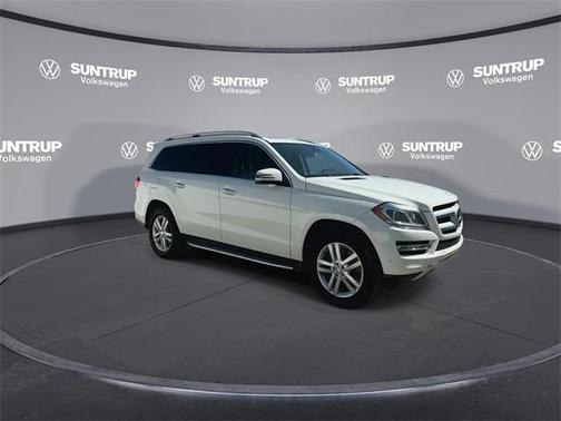 2013 Mercedes-Benz GL-Class 4MATIC