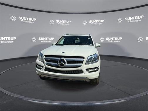 2013 Mercedes-Benz GL-Class 4MATIC