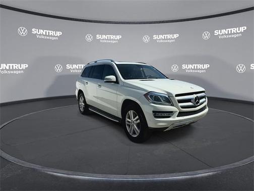 2013 Mercedes-Benz GL-Class 4MATIC