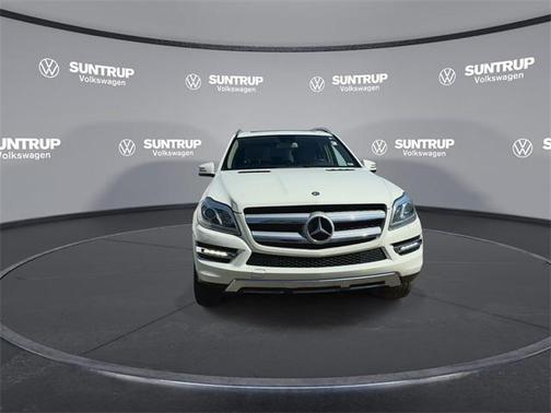 2013 Mercedes-Benz GL-Class 4MATIC