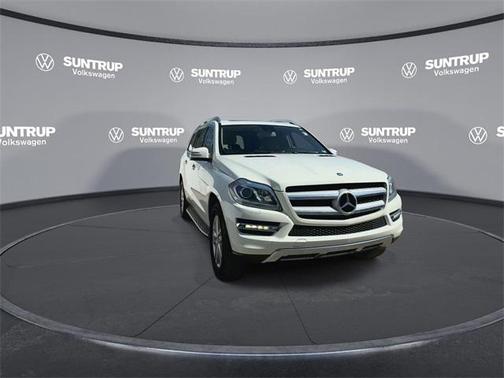 2013 Mercedes-Benz GL-Class 4MATIC