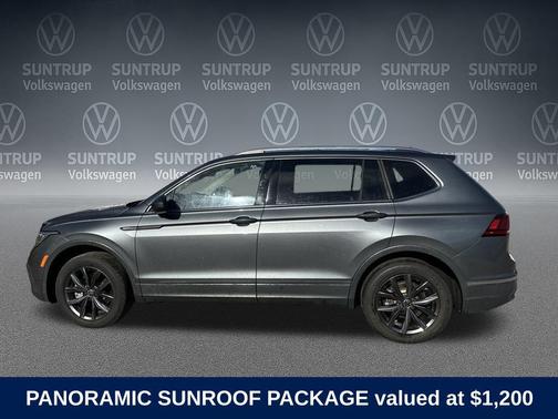 2023 Volkswagen Tiguan 2.0T SE