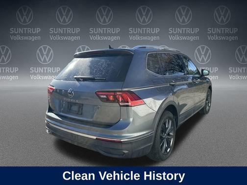 2023 Volkswagen Tiguan 2.0T SE