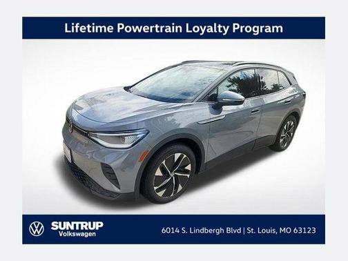 2022 Volkswagen ID.4 Pro S