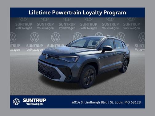 2026 Volkswagen Taos S