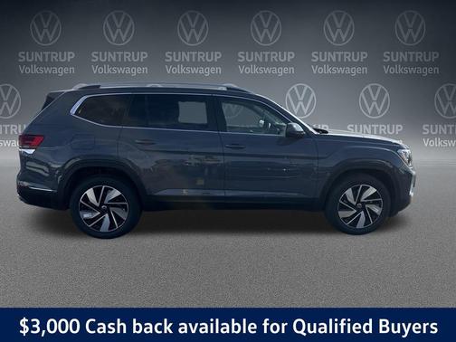 2026 Volkswagen Atlas 2.0T SEL